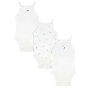 Aime Child Boys Original Sleeveless Undershirts- FINAL SALE