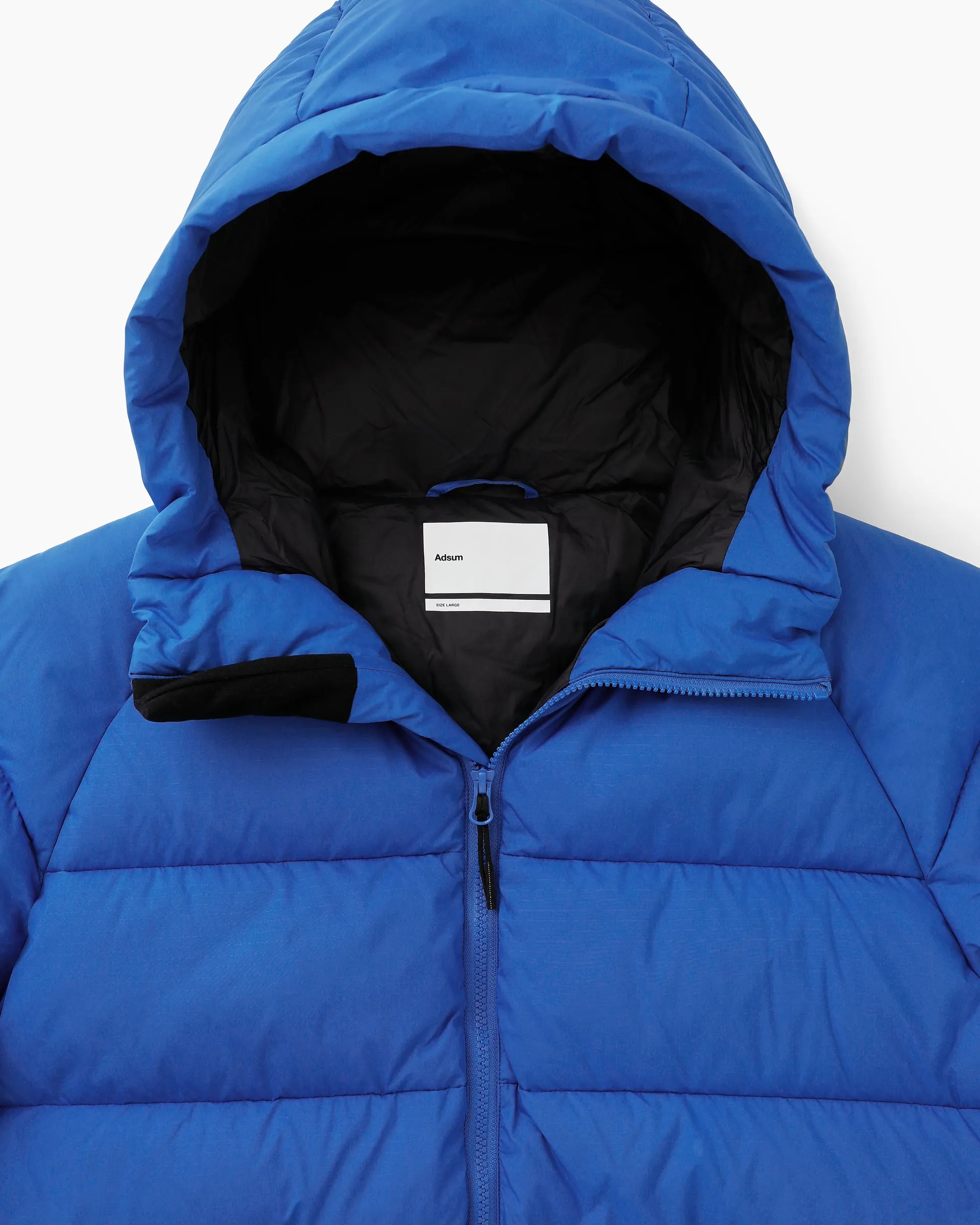 Alpine Jacket Blue