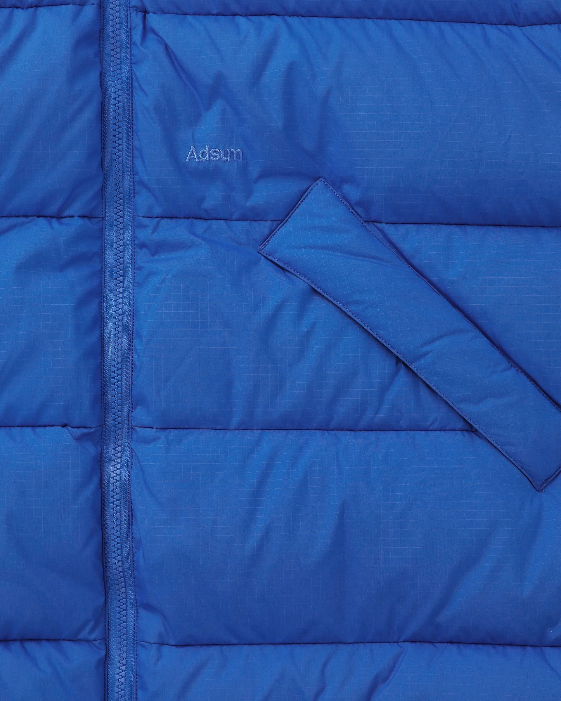 Alpine Jacket Blue