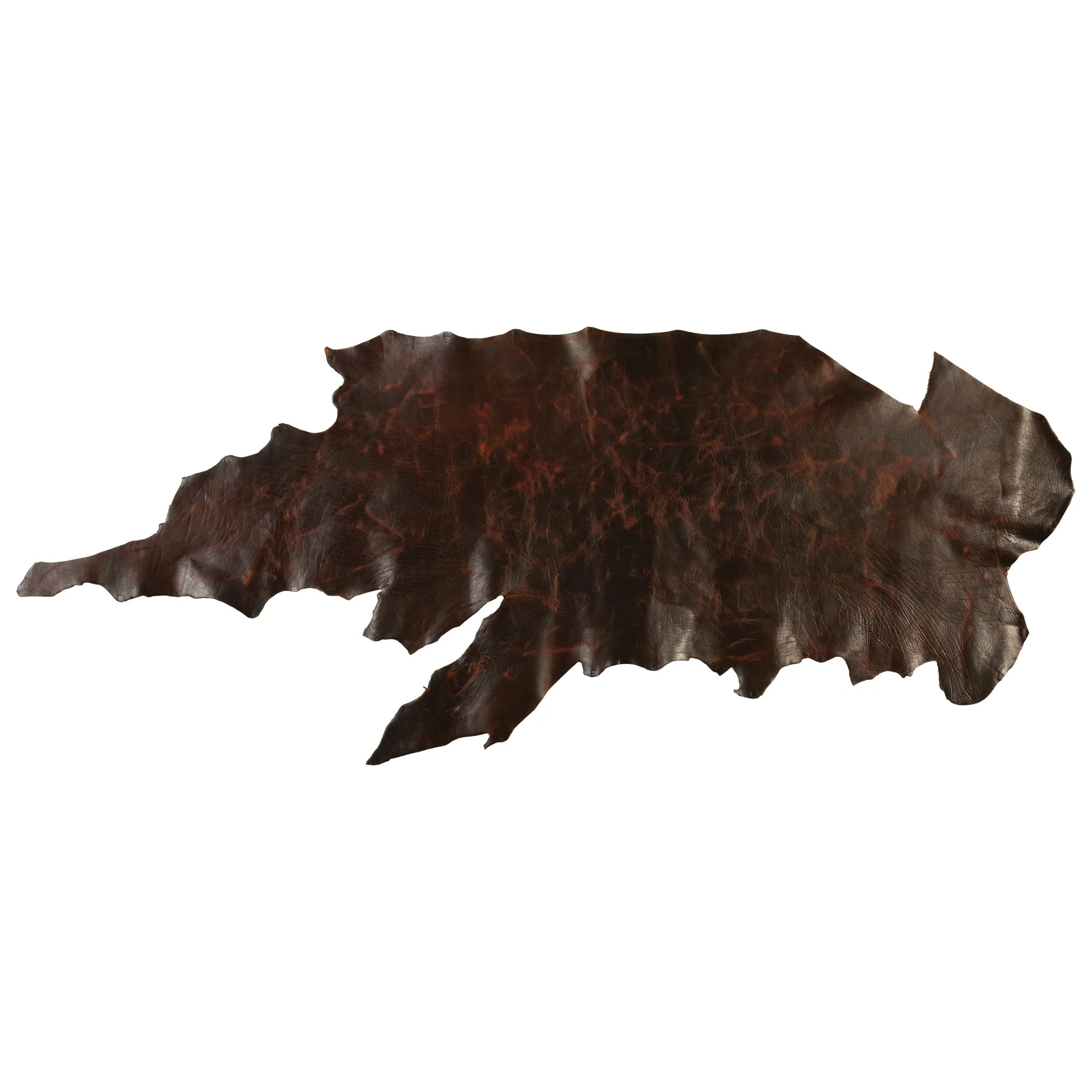 American Bison Leather, Side