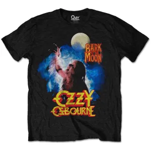 Bark at the moon Slim Fit T-shirt