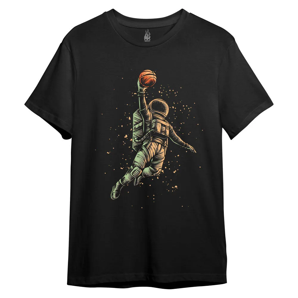 Basketball Astronaut