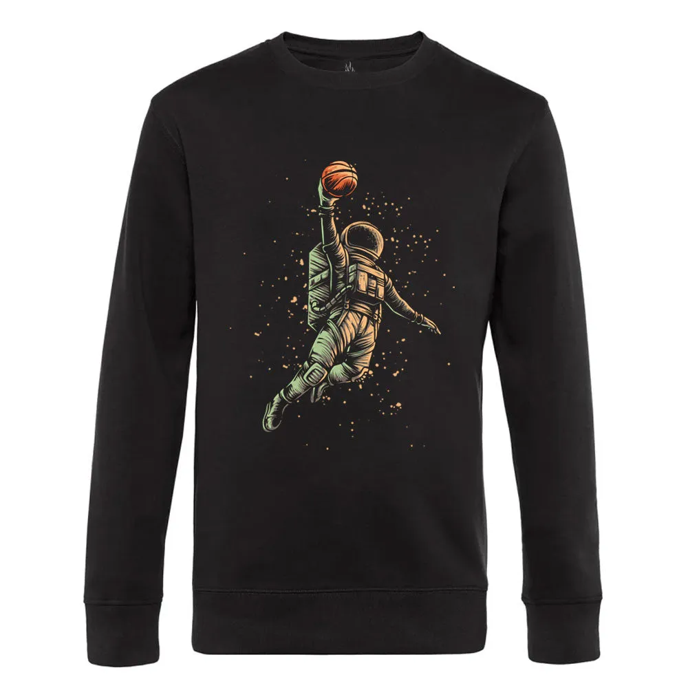 Basketball Astronaut