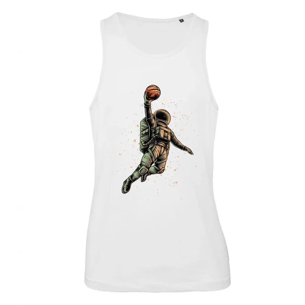 Basketball Astronaut