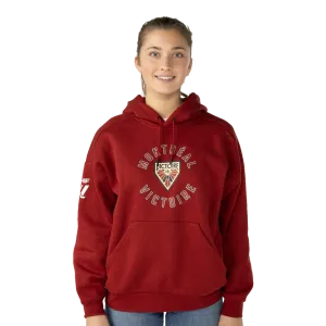 BAUER PWHL TEAM ULTIMATE HOODIE WOMENS MONTREAL VICTOIRE