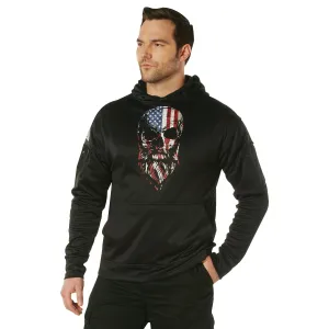 Bearded Skull Concealed Carry Hoodie