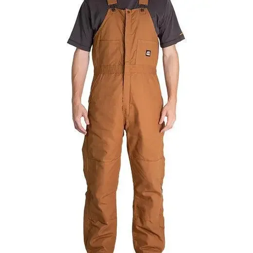 Berne Men's Heritage Insulated Bib Overall