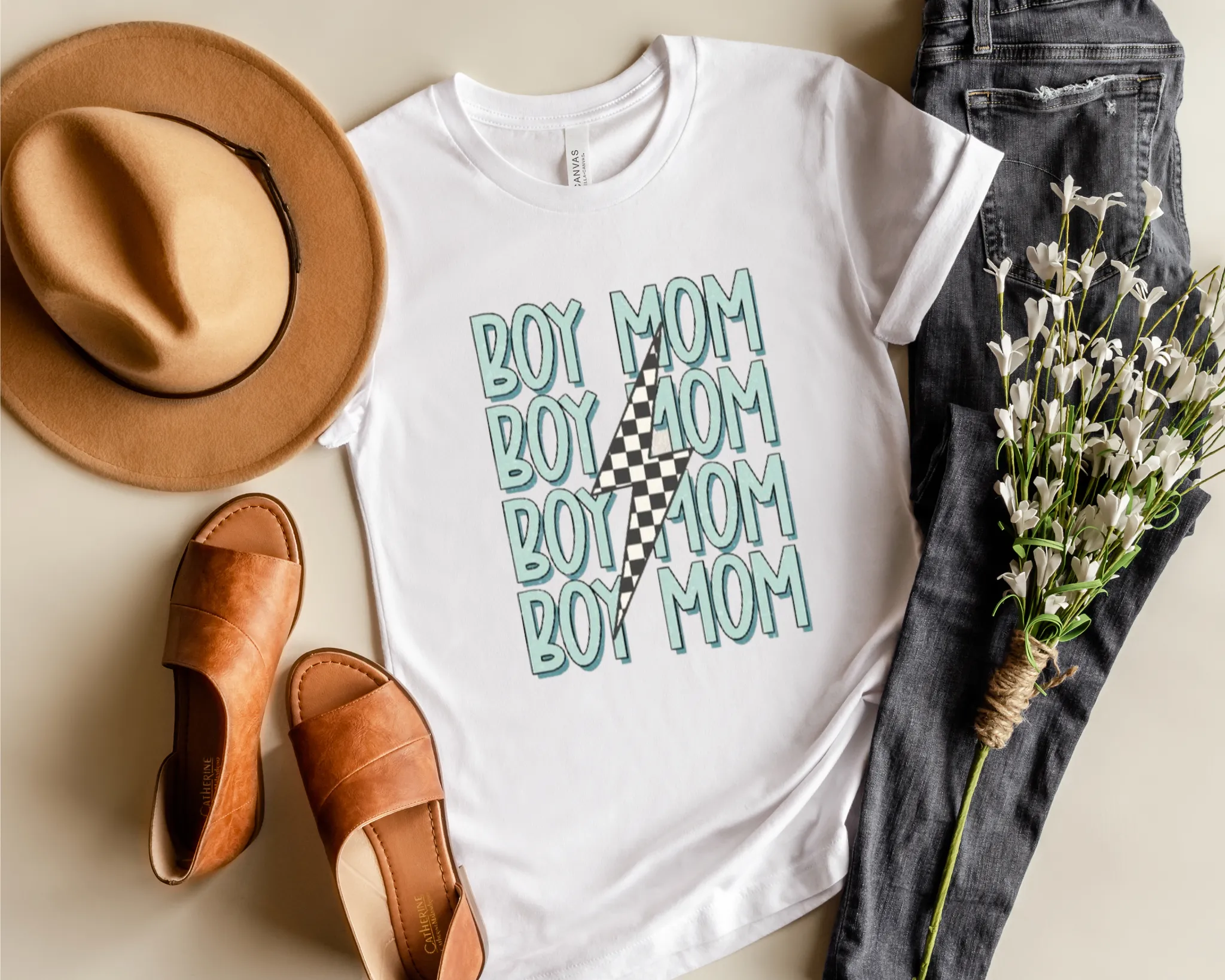 Boy Mom Matching Shirt (Adult)