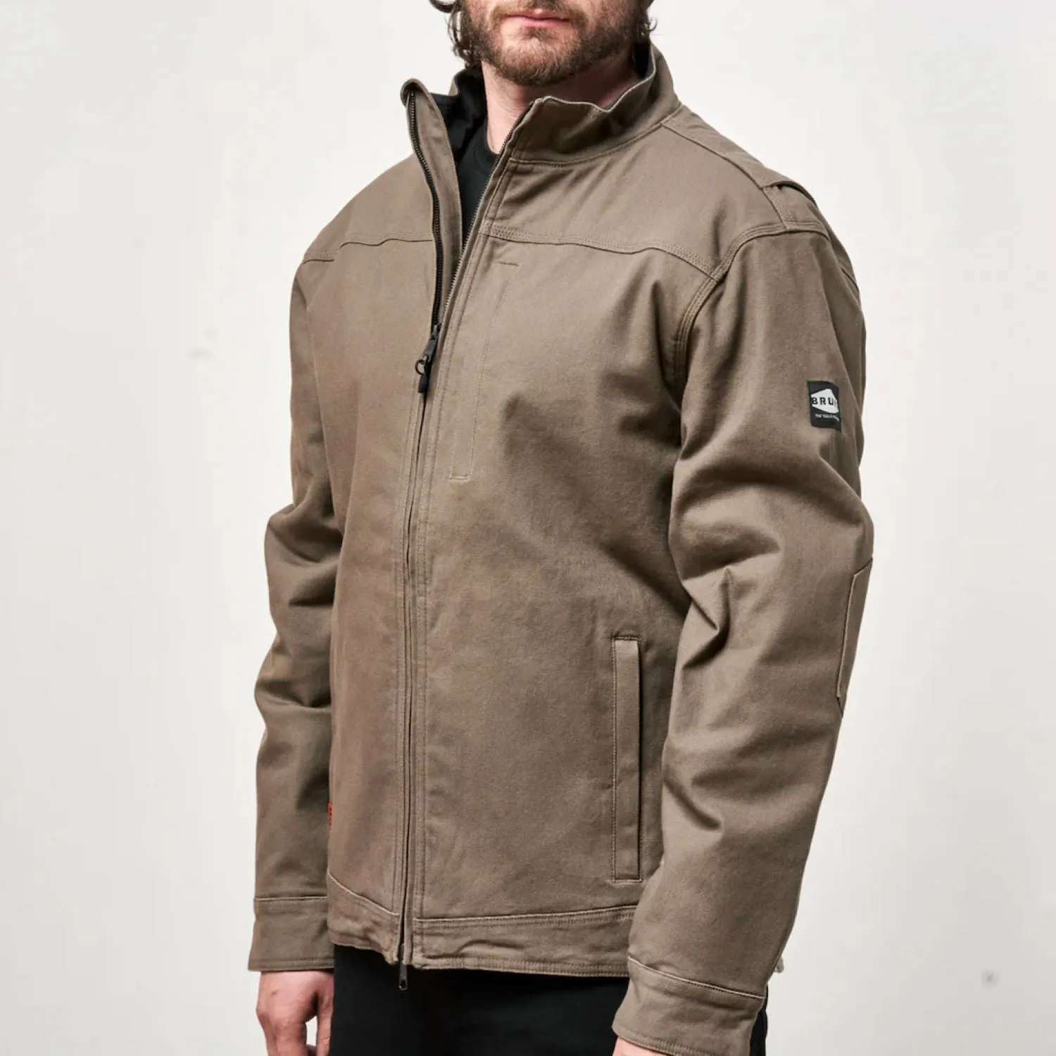 BRUNT Men's The Scott Utility Jacket