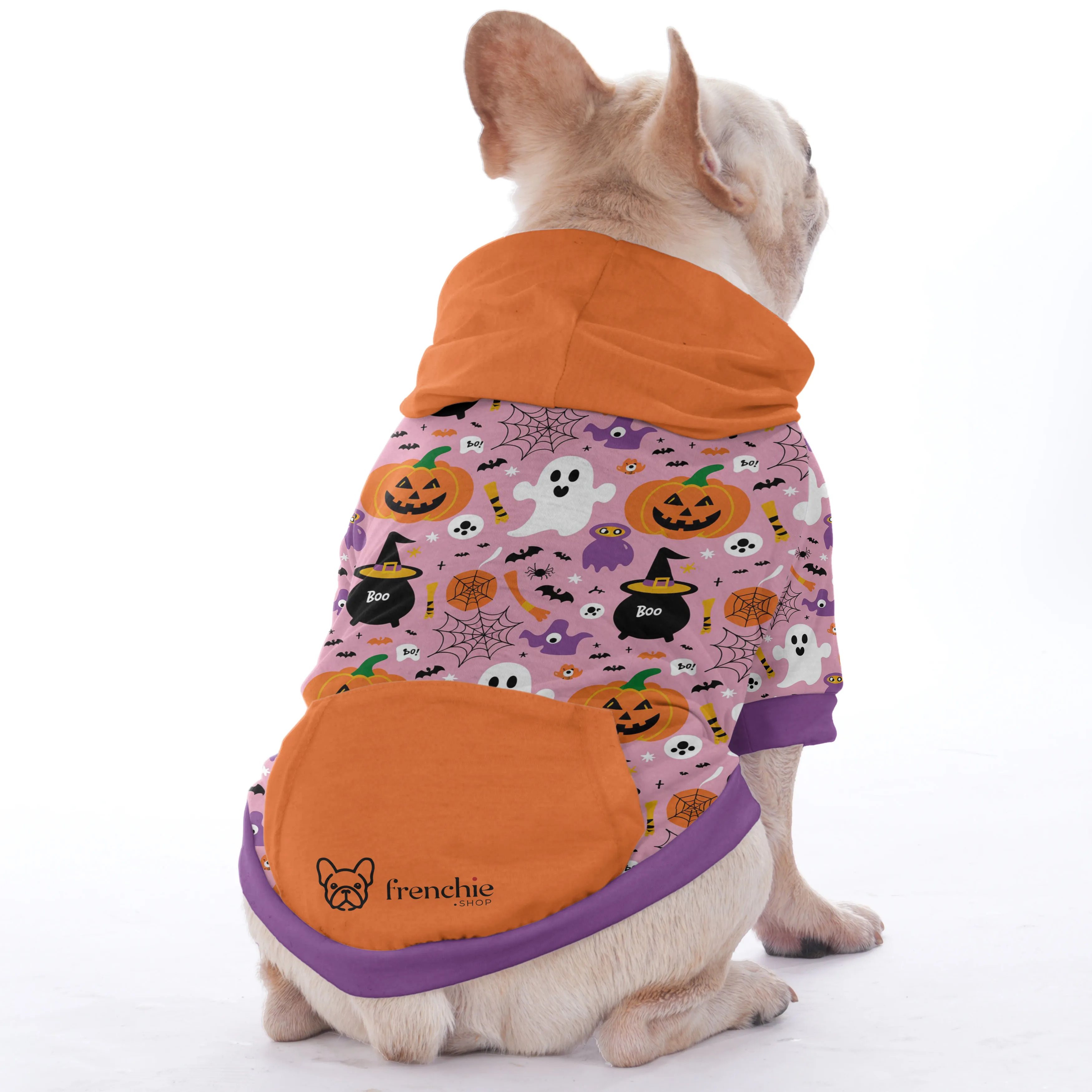 Checo - Hoodies for French Bulldog  | Frenchie Shop Original