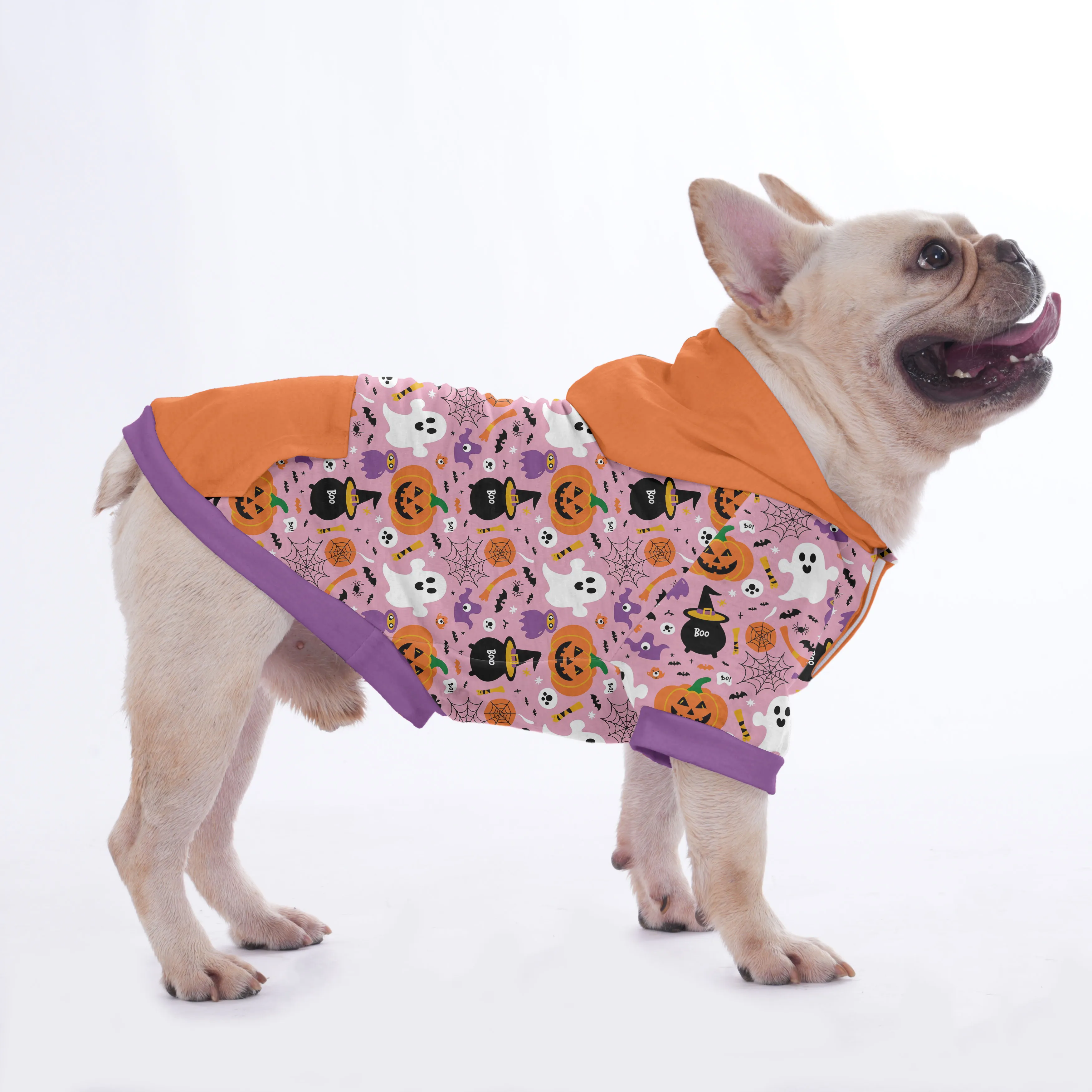 Checo - Hoodies for French Bulldog  | Frenchie Shop Original