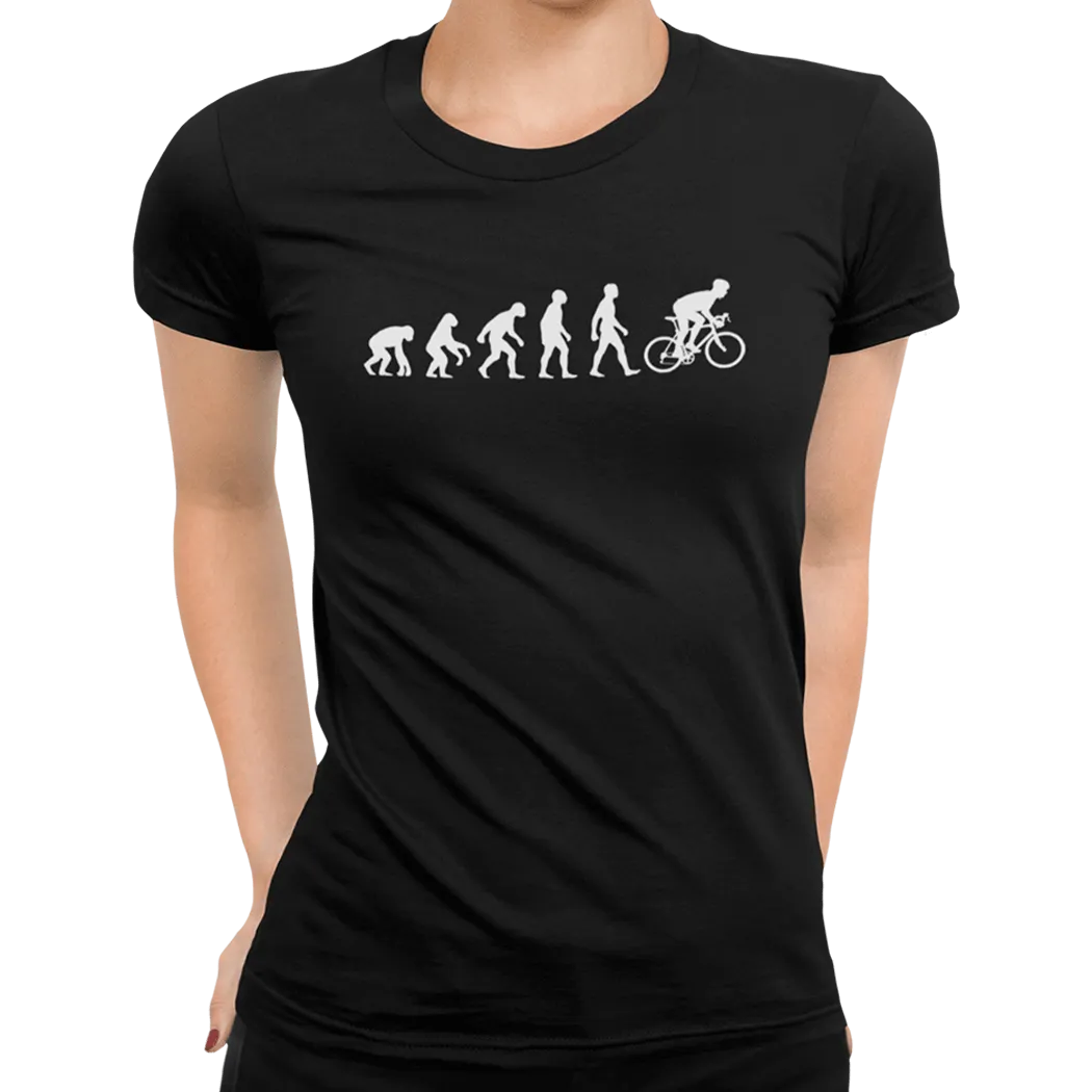 Cycling Evolution T-Shirt