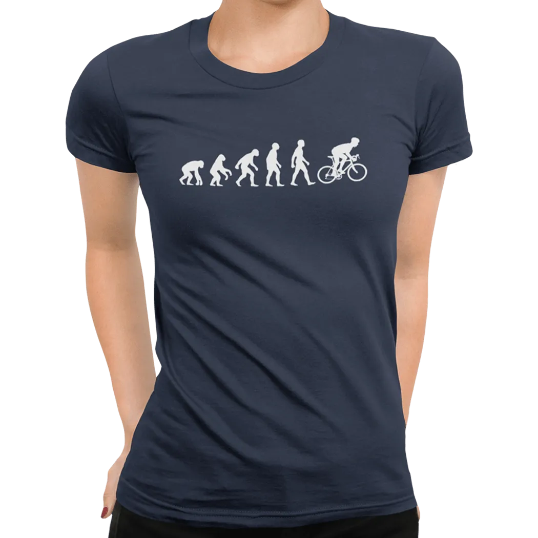 Cycling Evolution T-Shirt