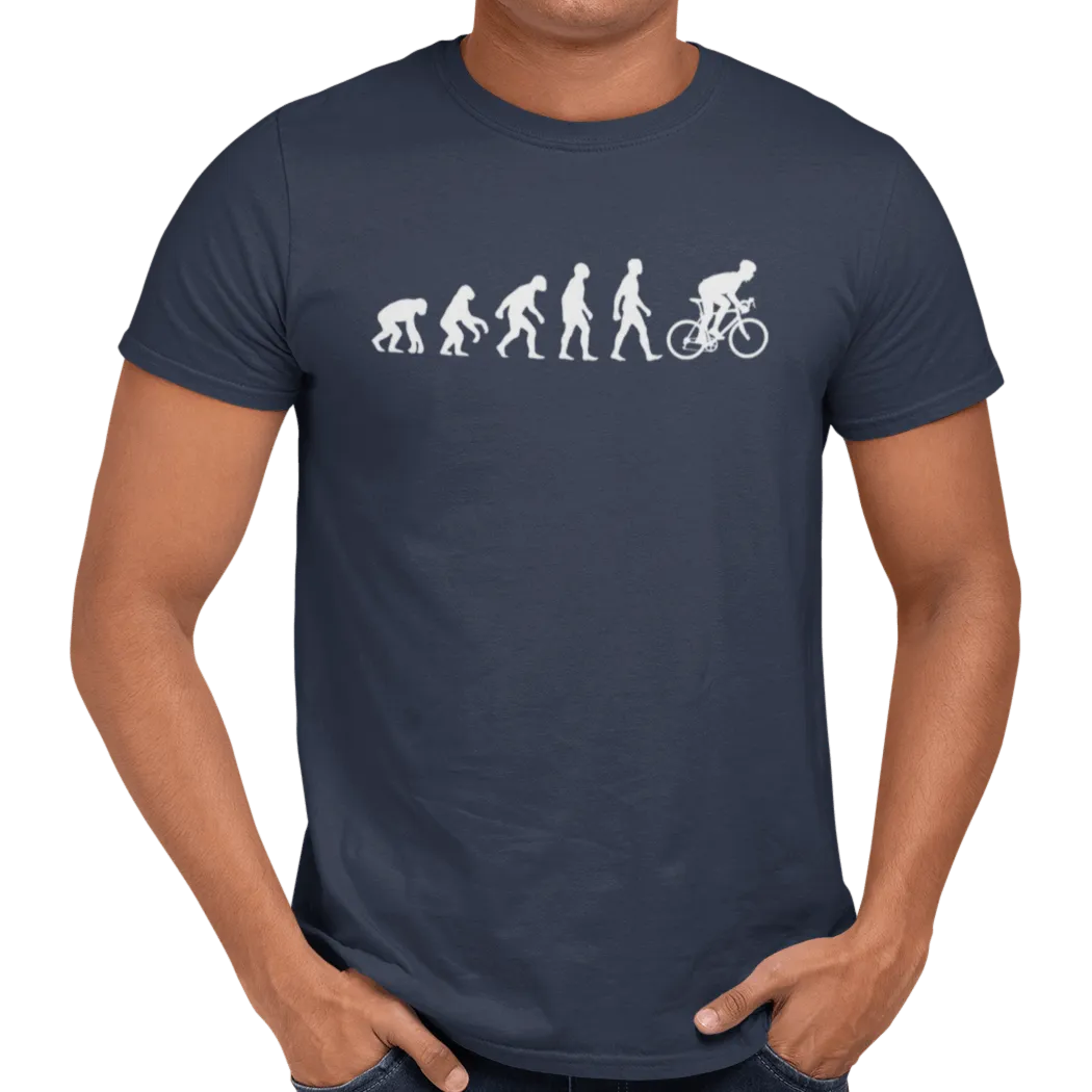 Cycling Evolution T-Shirt