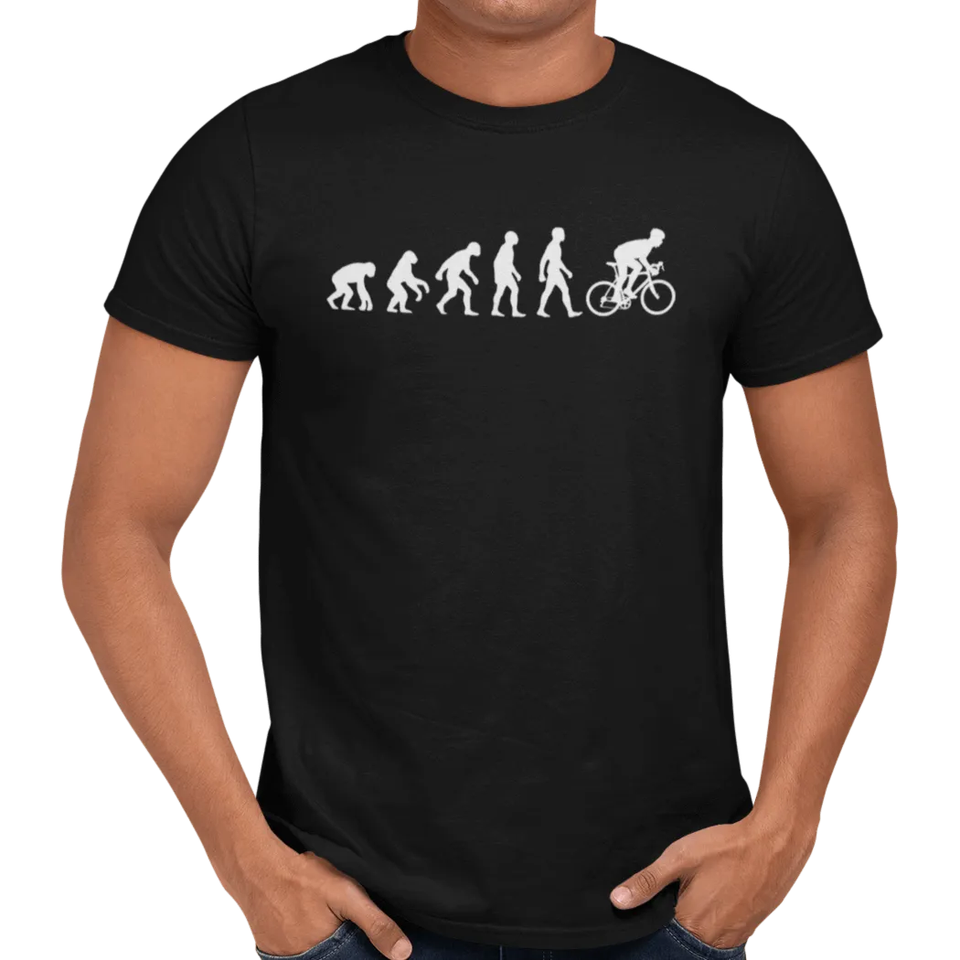 Cycling Evolution T-Shirt