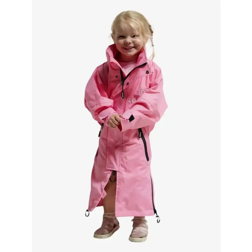 Equidry EQUIMAC Waterproof Riding Jacket Penelope Pink / Pink