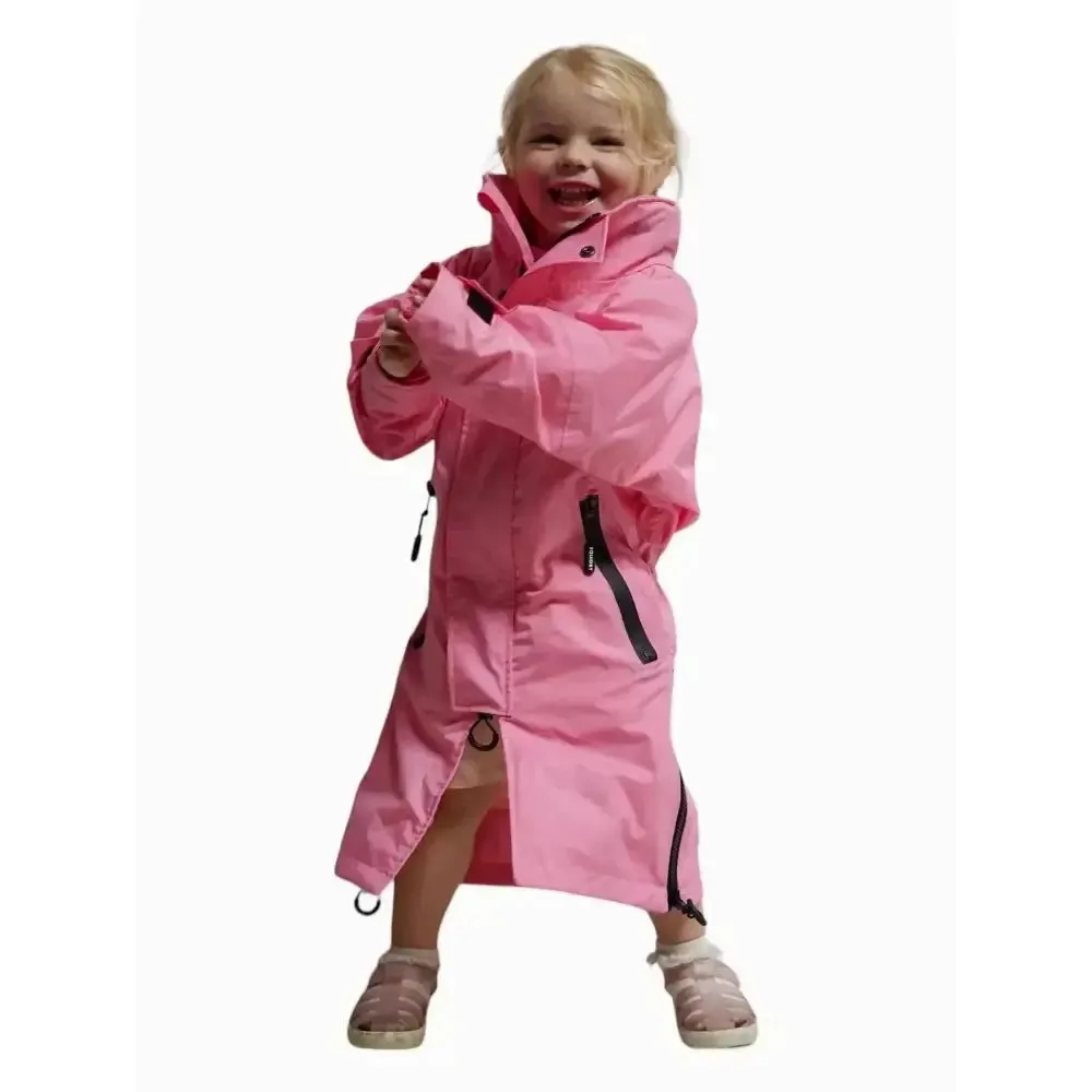 Equidry EQUIMAC Waterproof Riding Jacket Penelope Pink / Pink