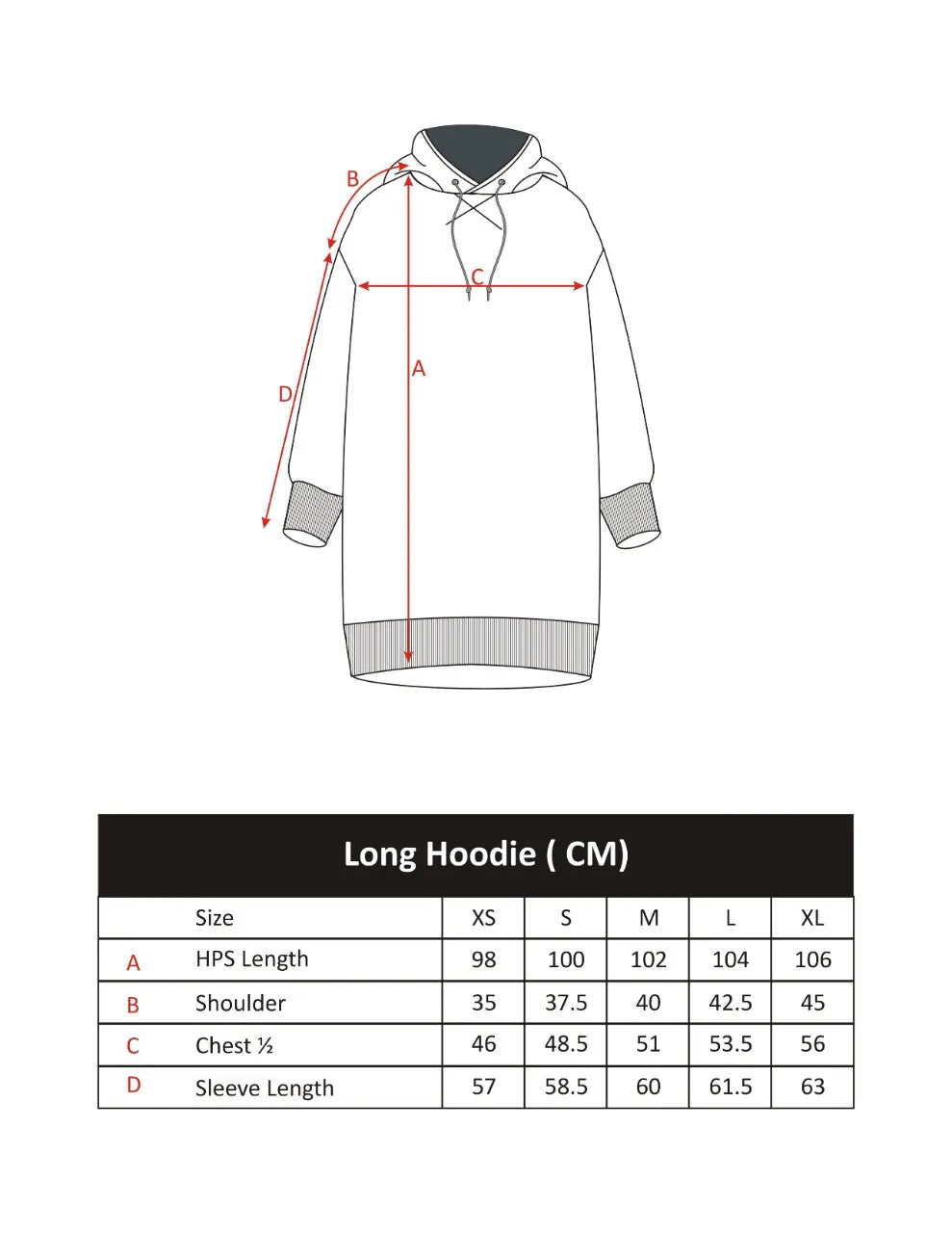 FEMALE HOODIE ZINC COLOUR