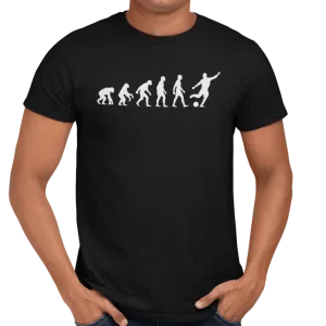 Football Evolution T-Shirt