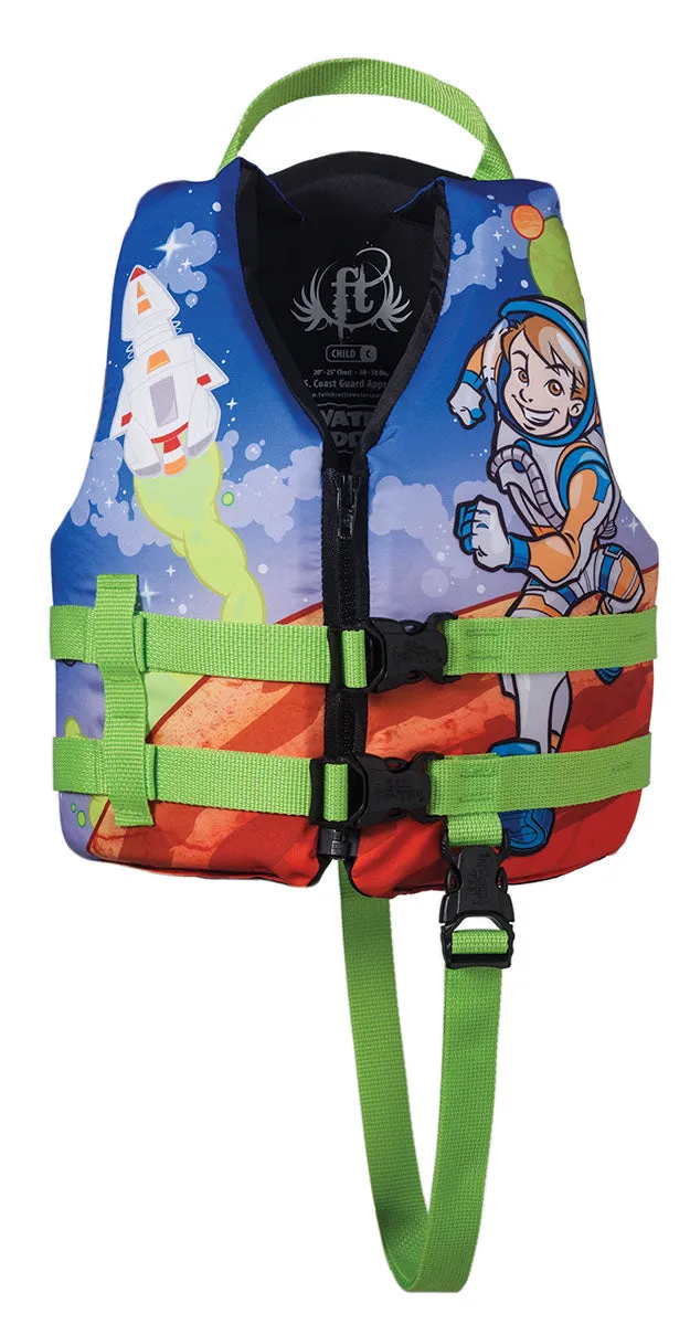 Full Throttle Water Buddies Life Vest