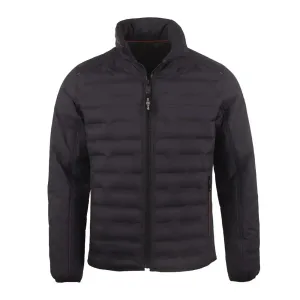 Gate One Quilted Jacket | Navy