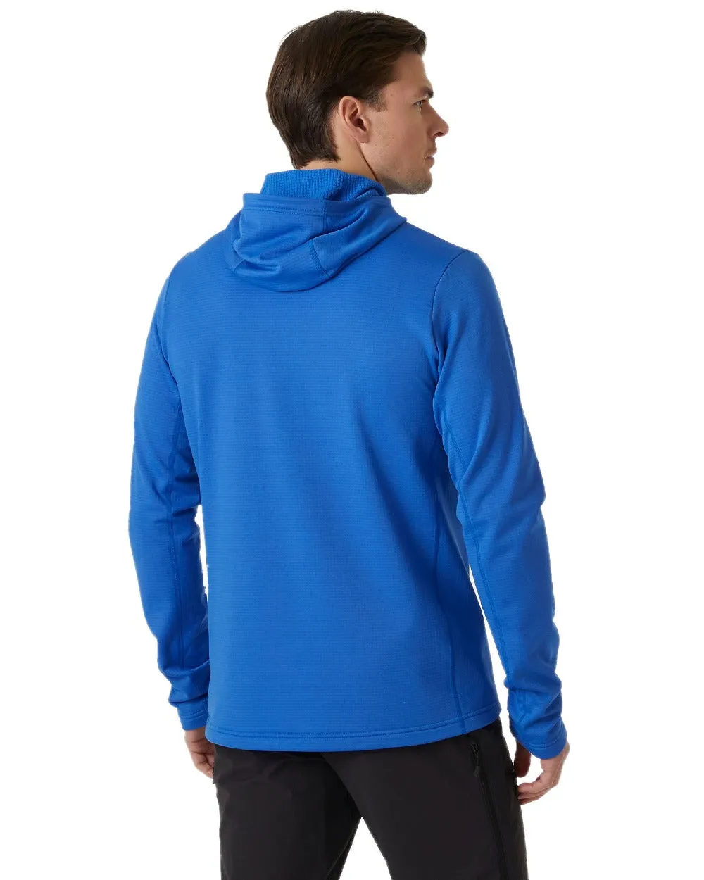 Helly Hansen Mens Versalite Hooded Fleece Jacket