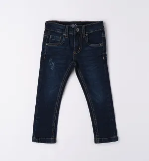 IDO - Denim Jeans - Navy