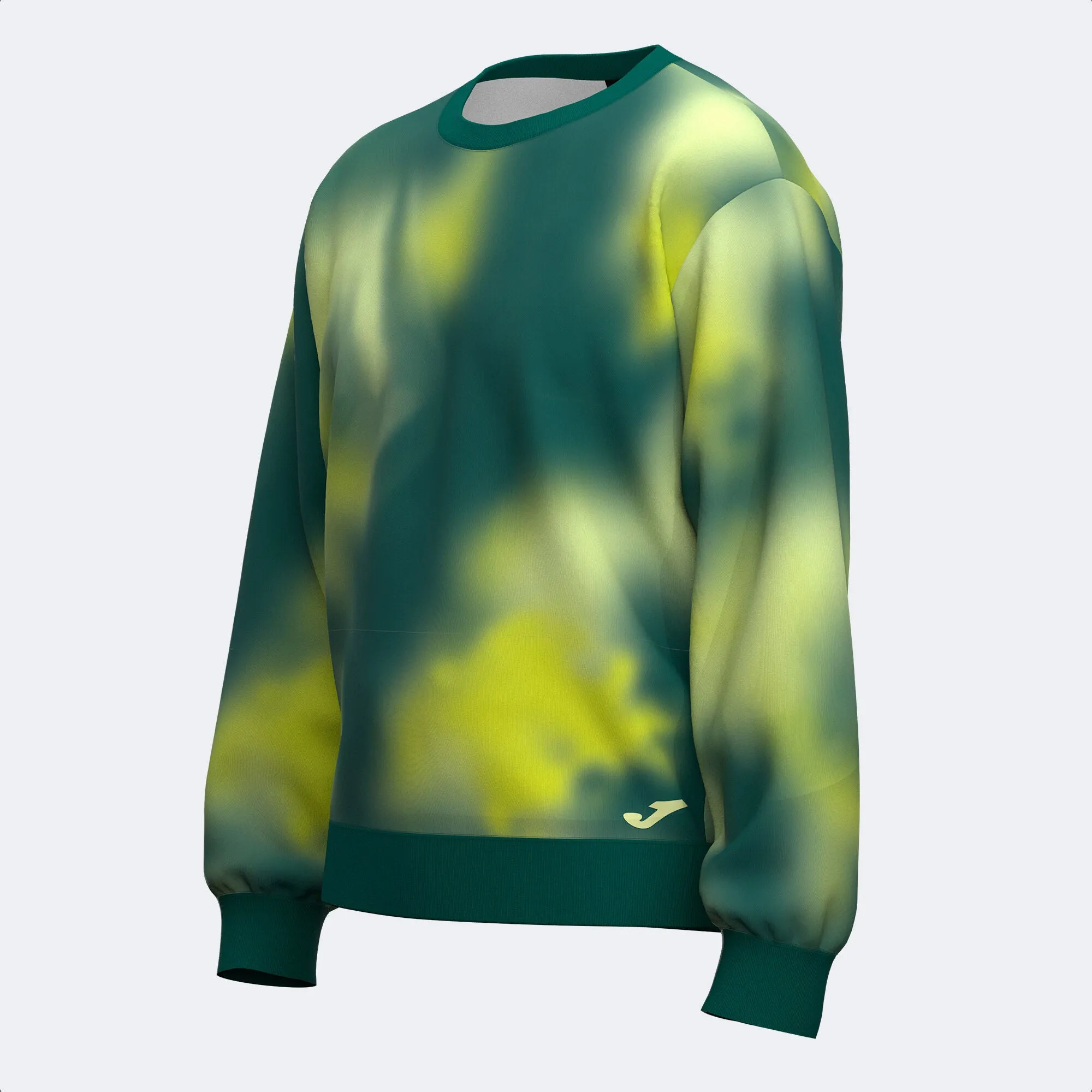 Joma U-Tribe Sweatshirt For Men-2580-Green