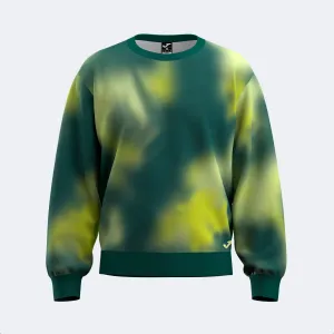 Joma U-Tribe Sweatshirt For Men-2580-Green