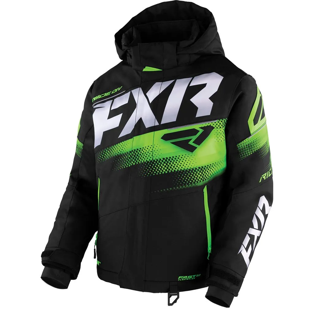 Kids FXR Boost Jacket