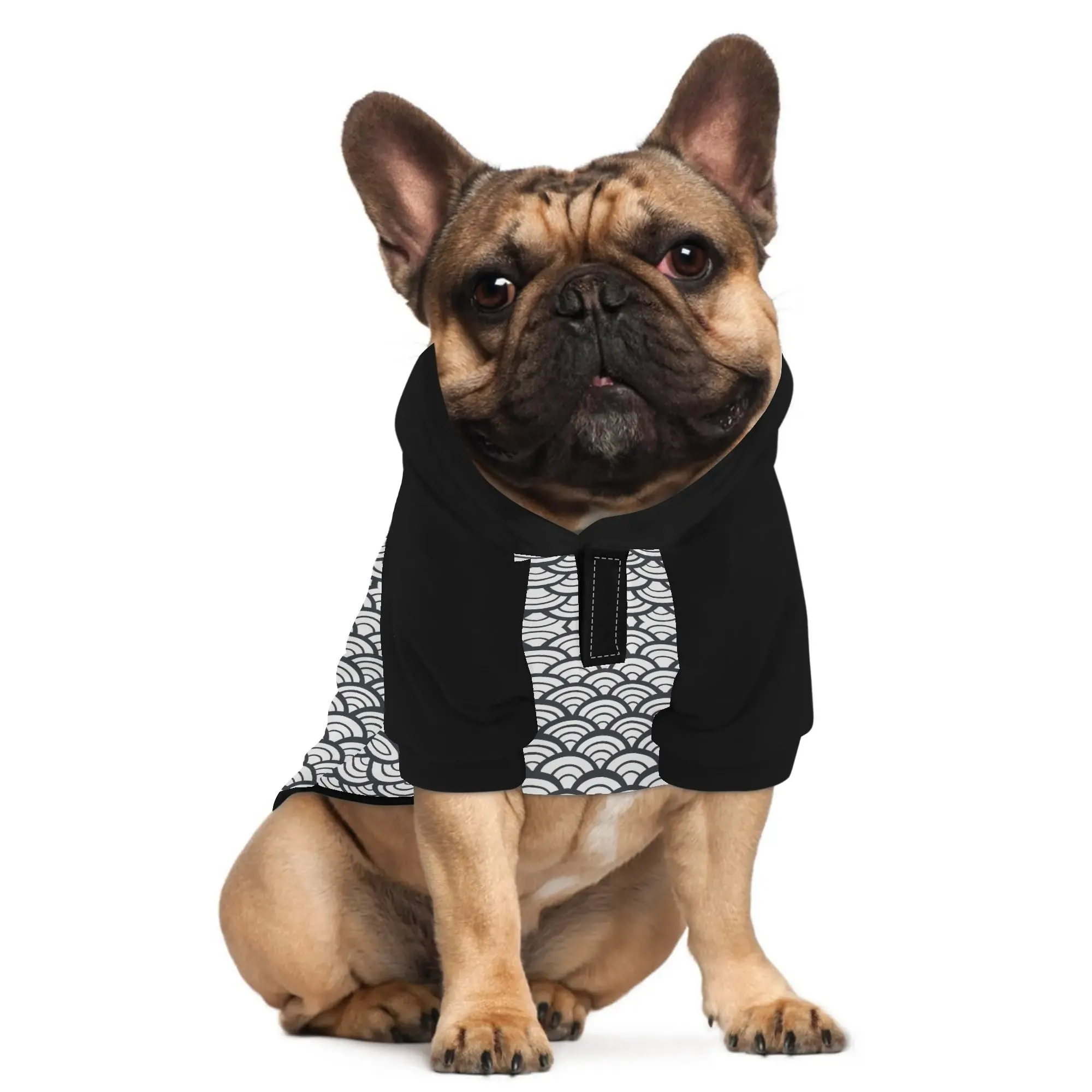 Kobe - Hoodies for French Bulldog  | Frenchie Shop Original