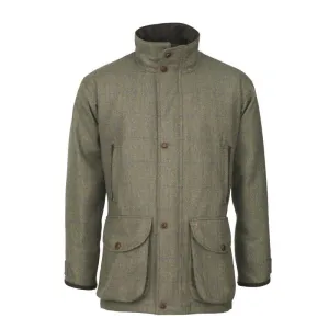 Laksen Wingfield CTX Waterproof Mens Tweed Coat - Laird Tweed