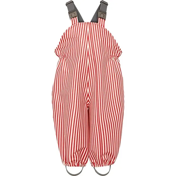 MarMar Oddy Rainwear Red Dew Stripe