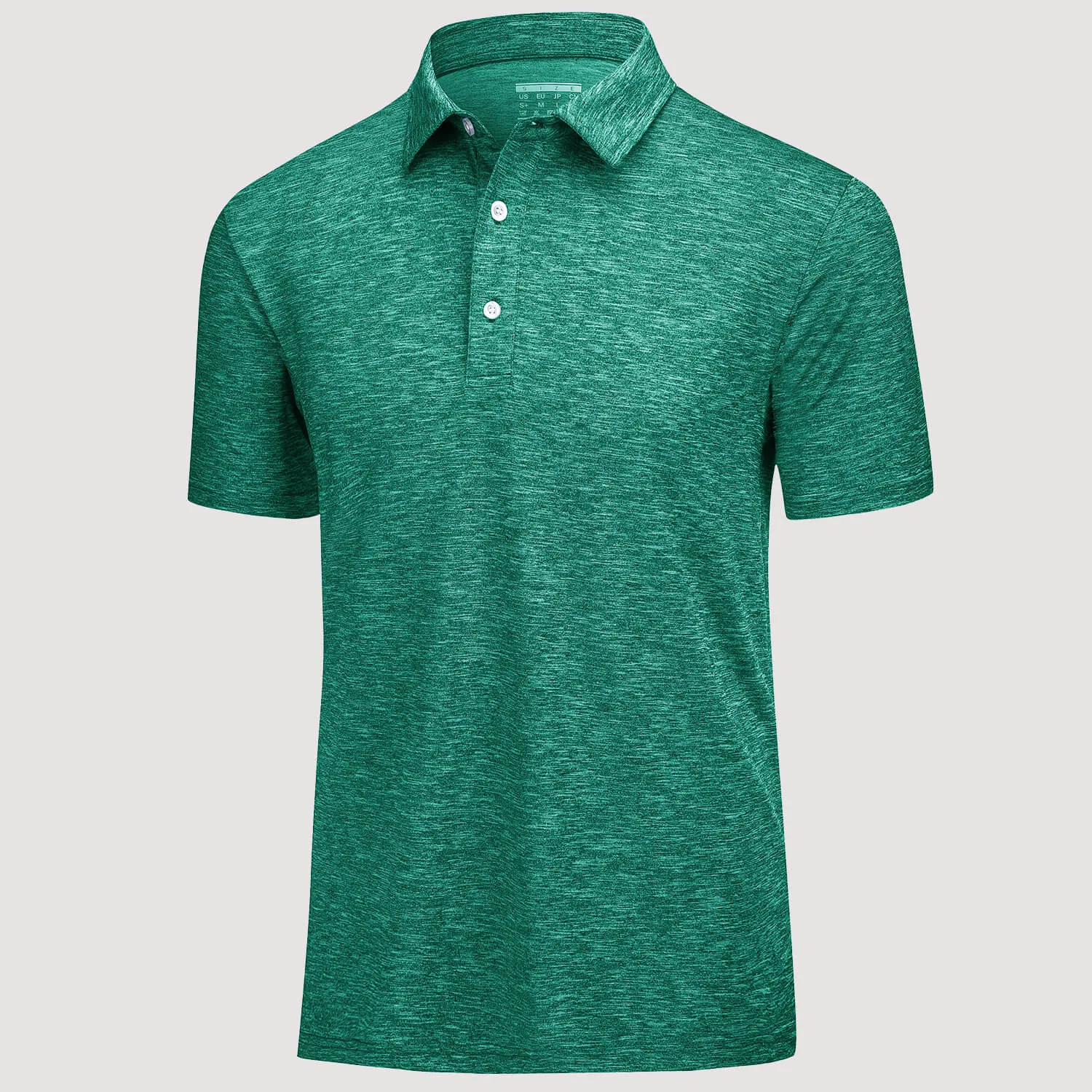 Men's Golf Polo T-Shirts Quick Dry Sports Shirts