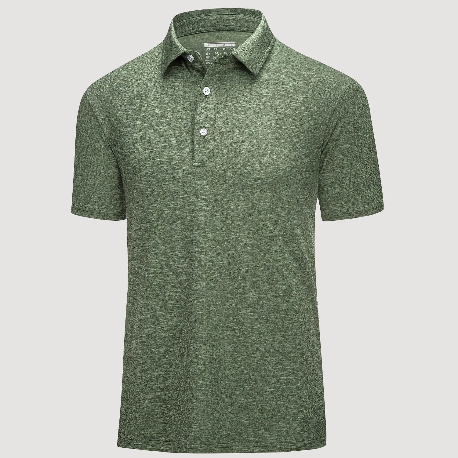 Men's Golf Polo T-Shirts Quick Dry Sports Shirts