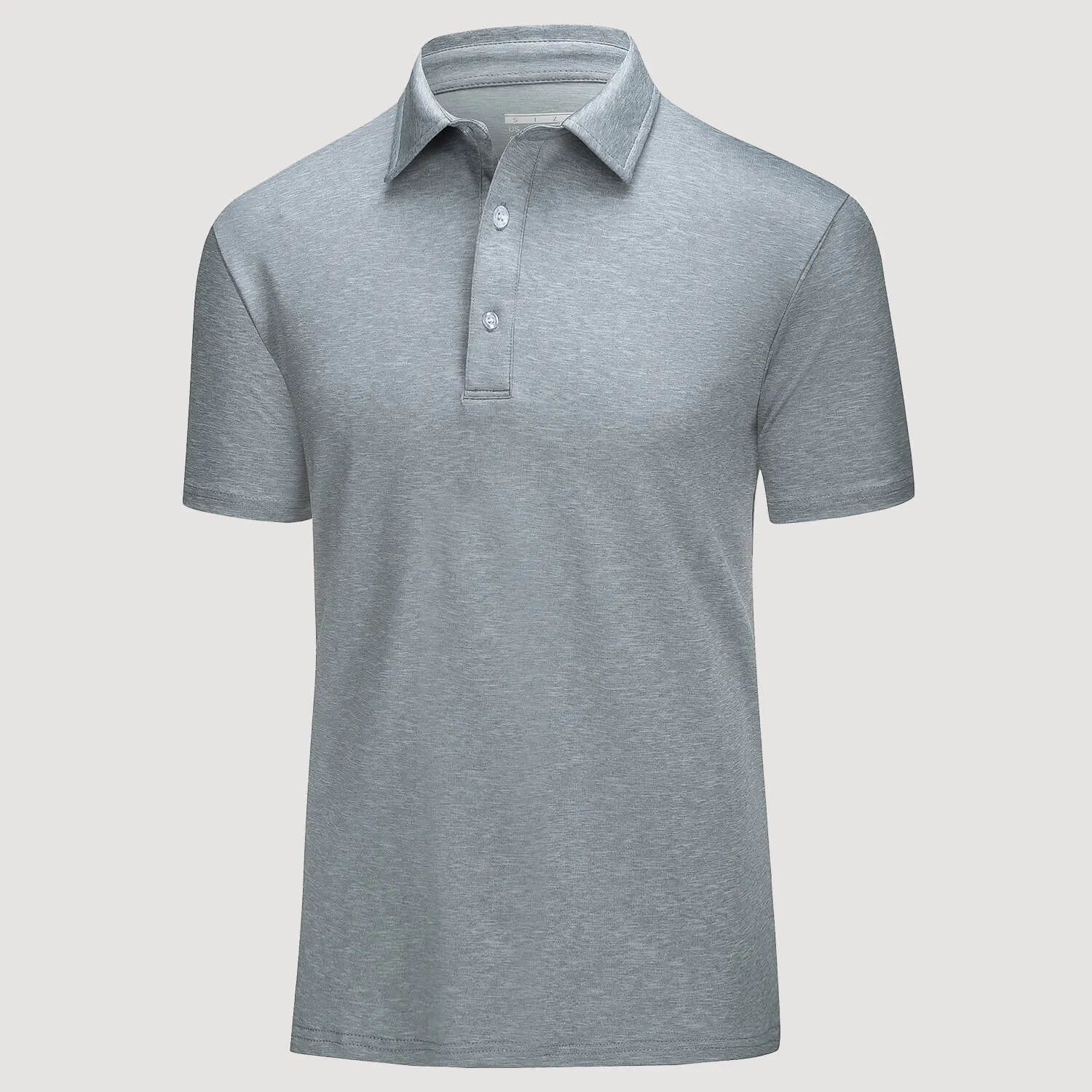 Men's Golf Polo T-Shirts Quick Dry Sports Shirts