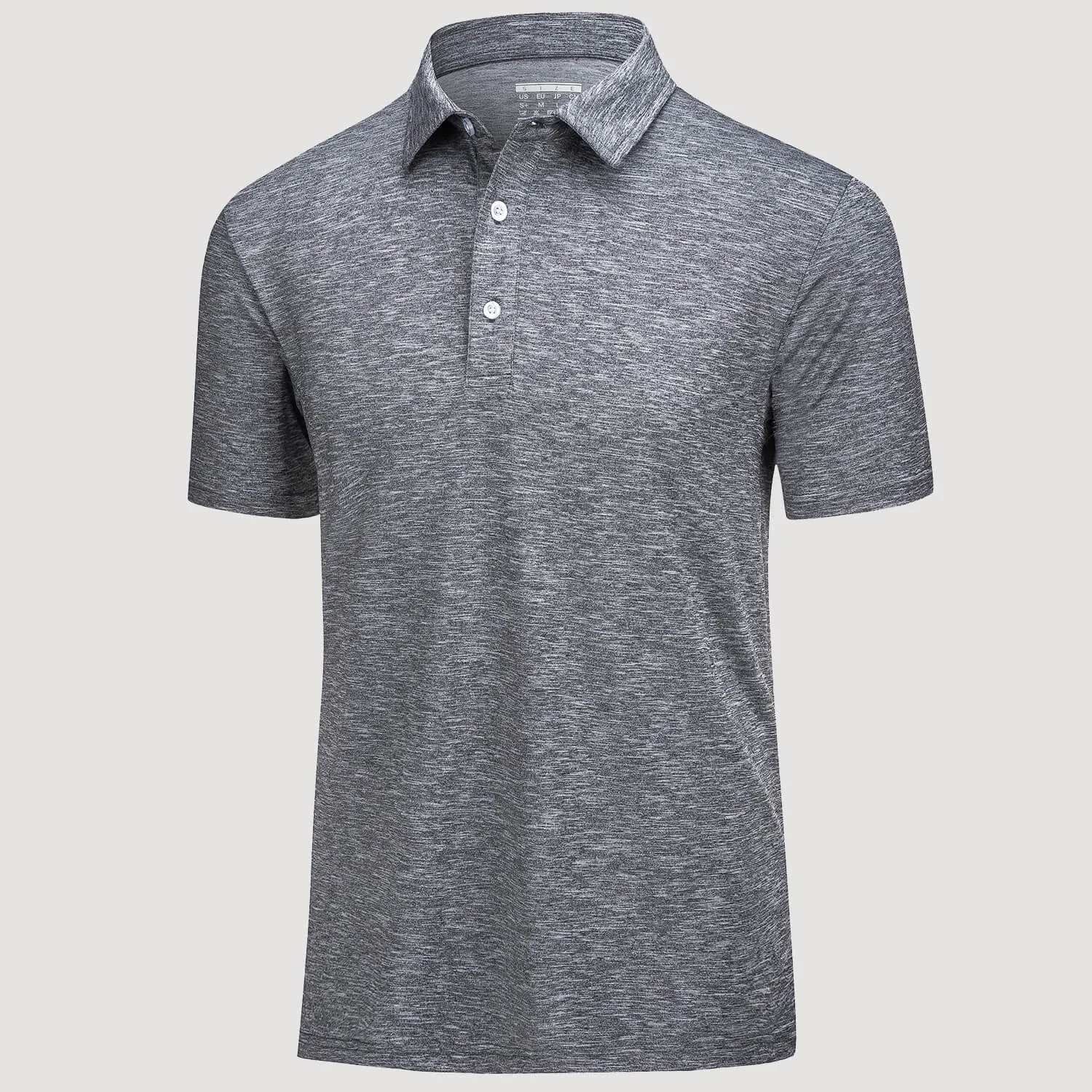 Men's Golf Polo T-Shirts Quick Dry Sports Shirts