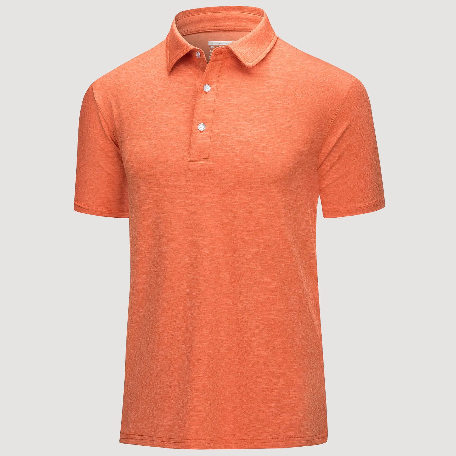 Men's Golf Polo T-Shirts Quick Dry Sports Shirts