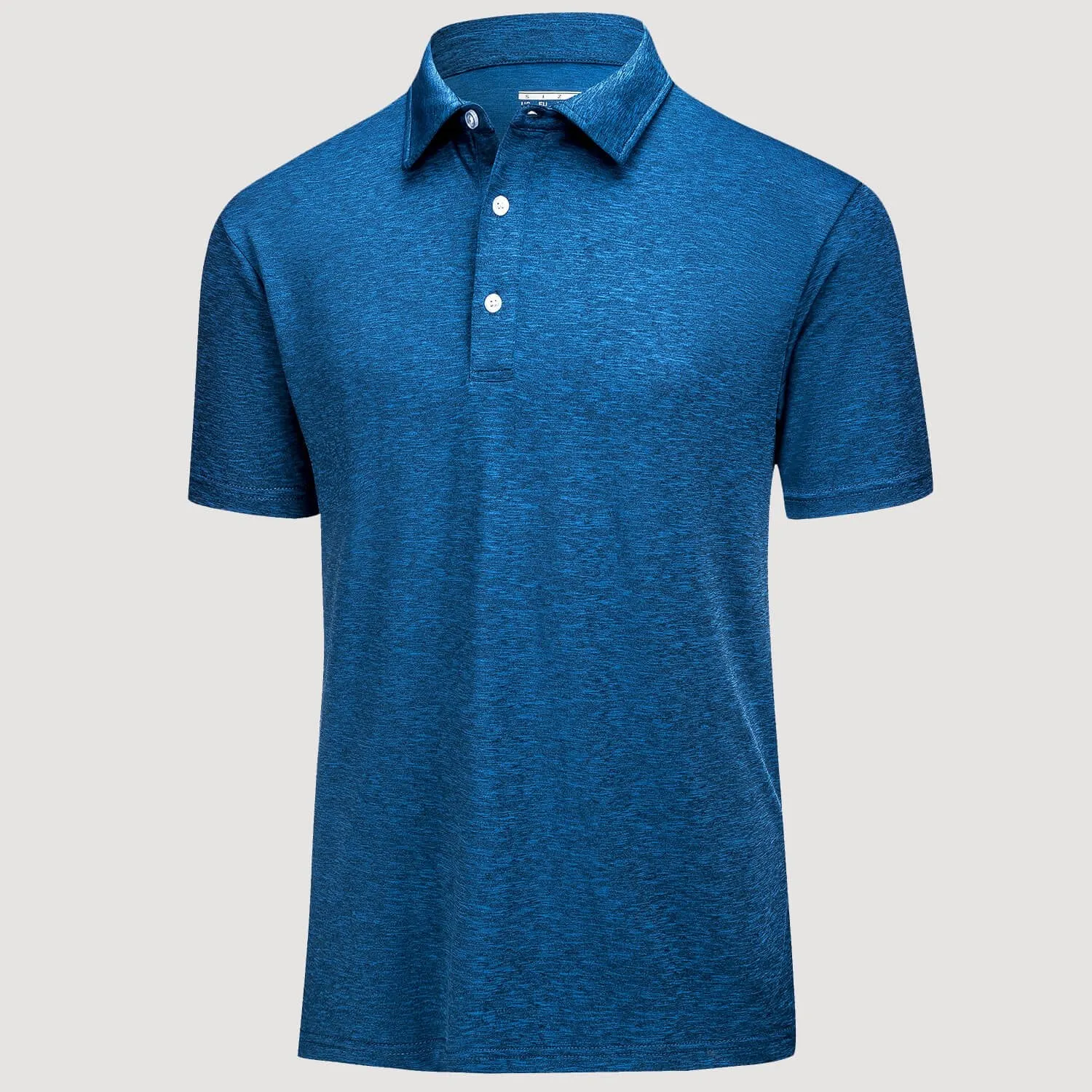 Men's Golf Polo T-Shirts Quick Dry Sports Shirts