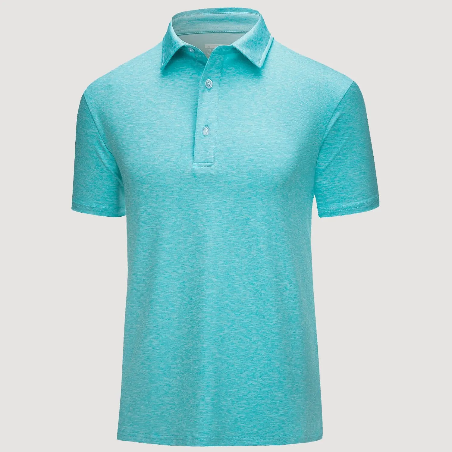 Men's Golf Polo T-Shirts Quick Dry Sports Shirts