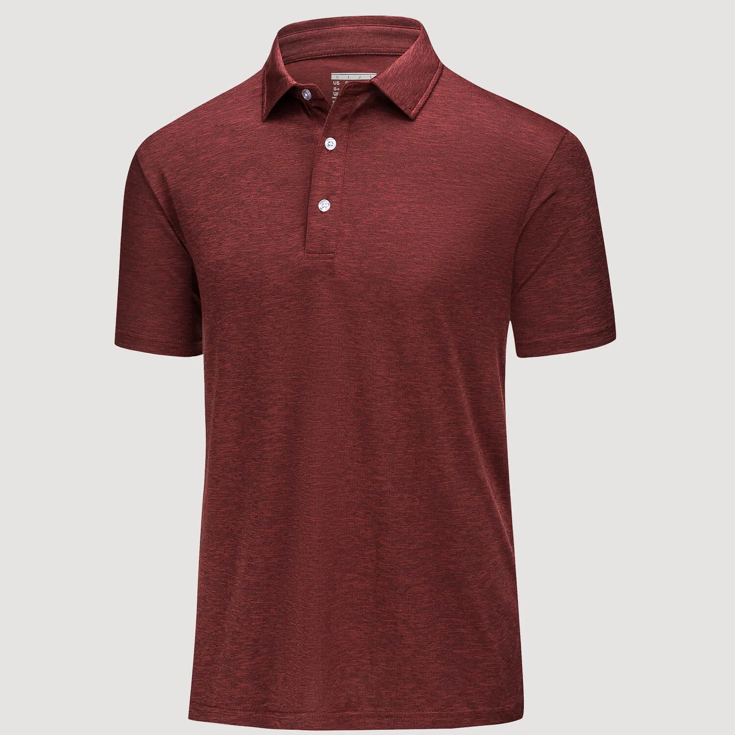 Men's Golf Polo T-Shirts Quick Dry Sports Shirts