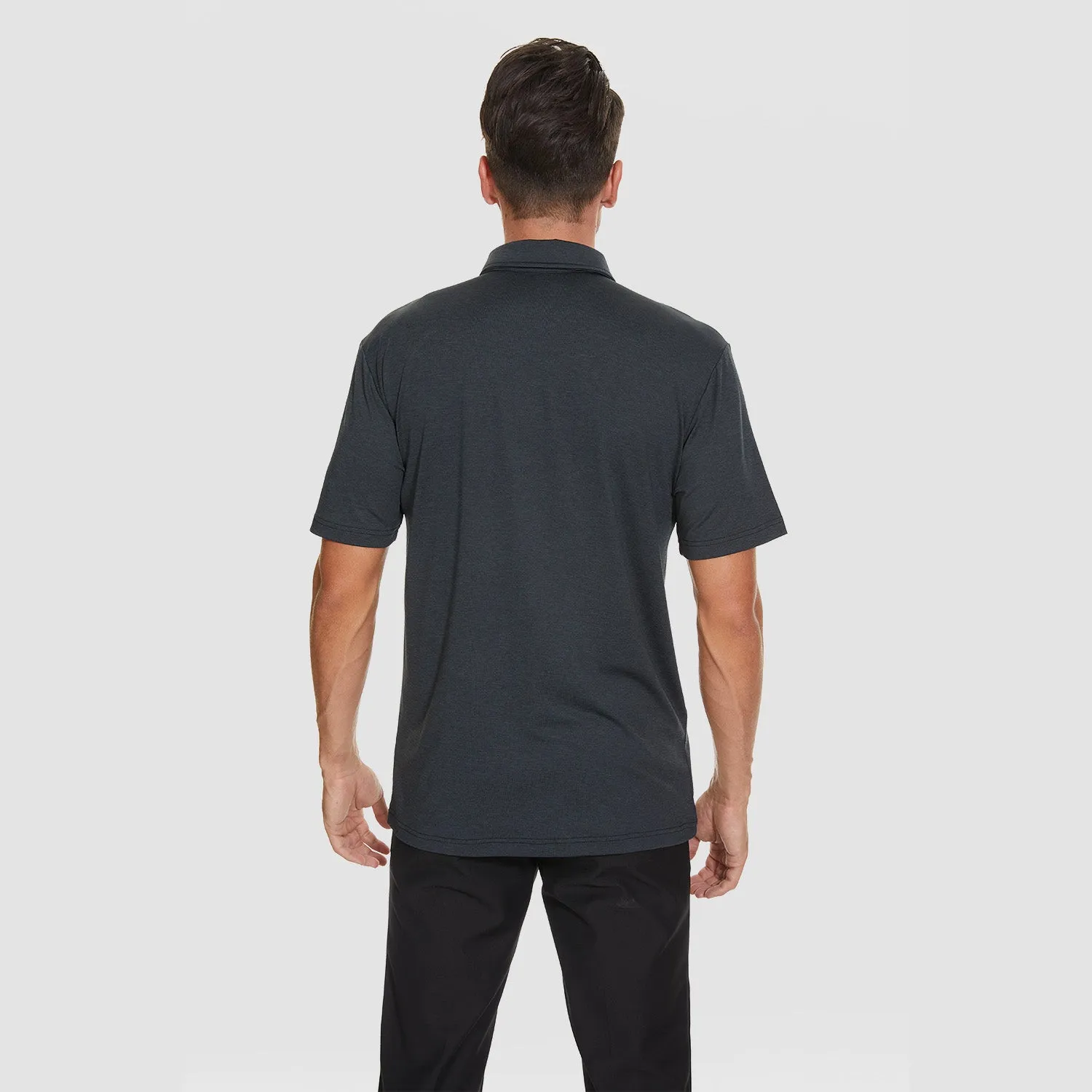 Men's Golf Polo T-Shirts Quick Dry Sports Shirts