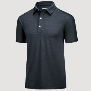 Men's Golf Polo T-Shirts Quick Dry Sports Shirts