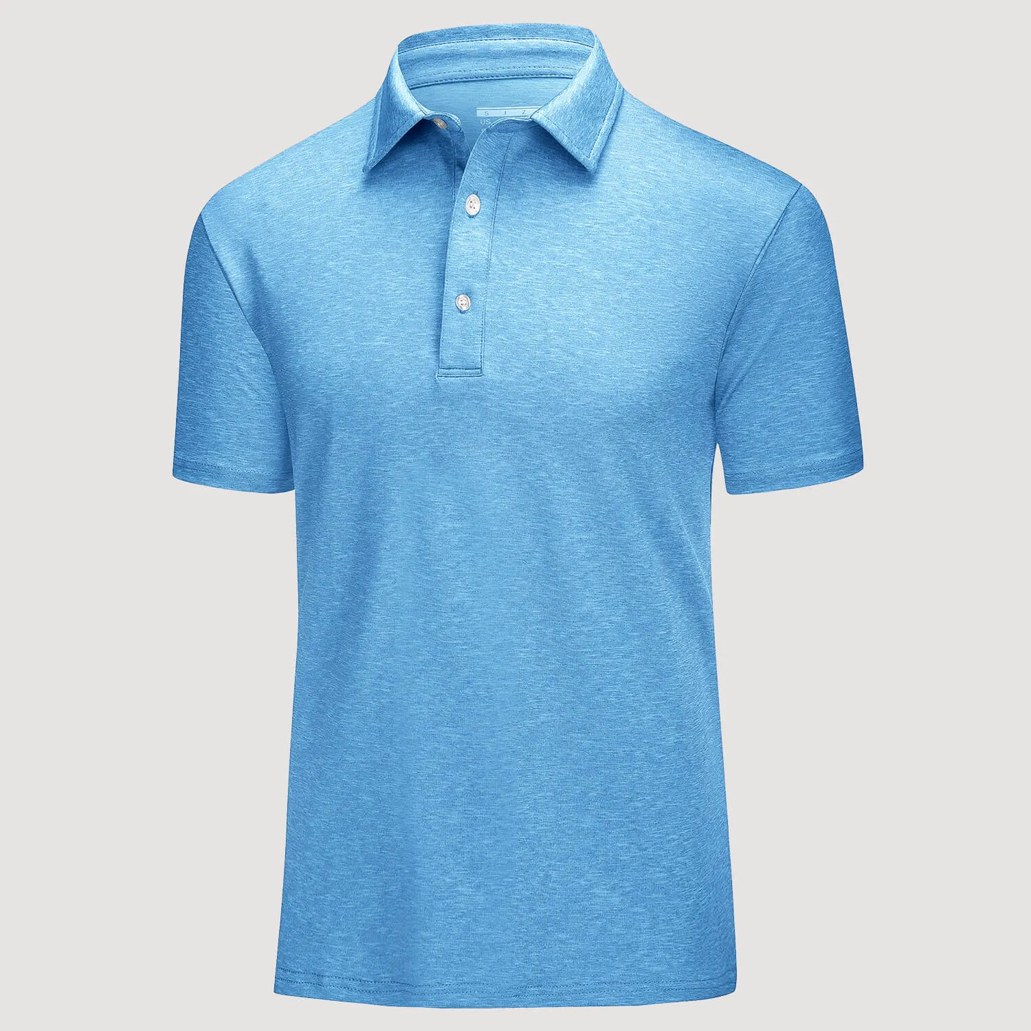 Men's Golf Polo T-Shirts Quick Dry Sports Shirts