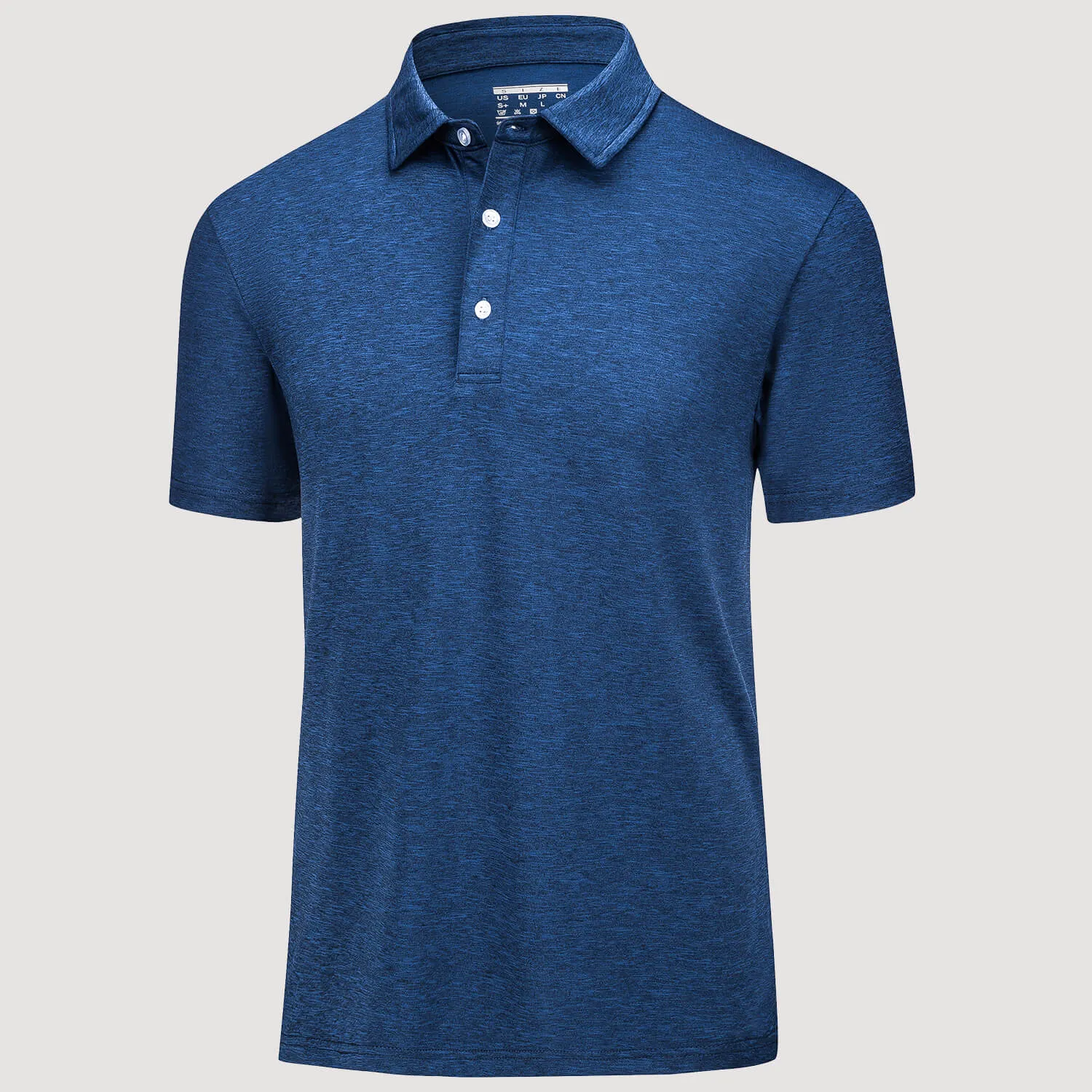 Men's Golf Polo T-Shirts Quick Dry Sports Shirts