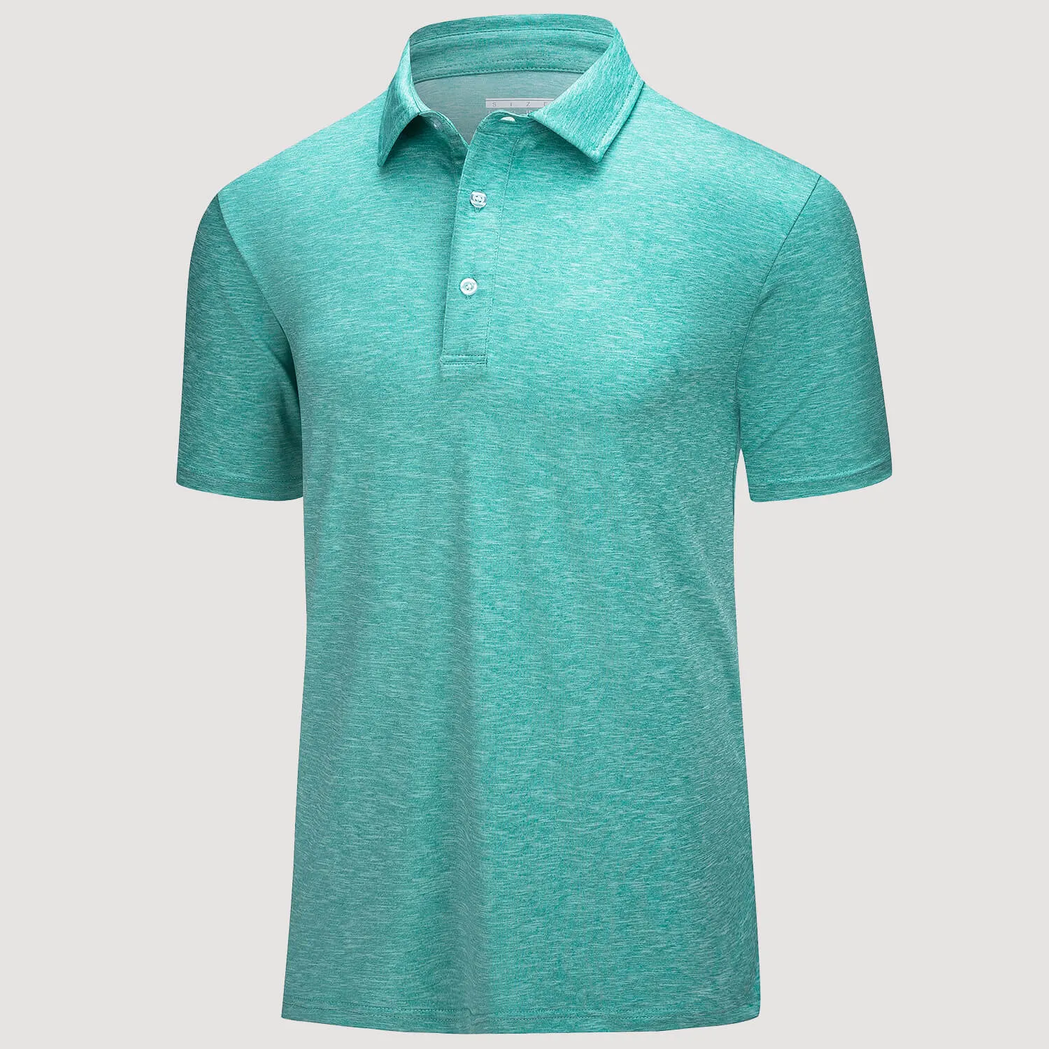 Men's Golf Polo T-Shirts Quick Dry Sports Shirts