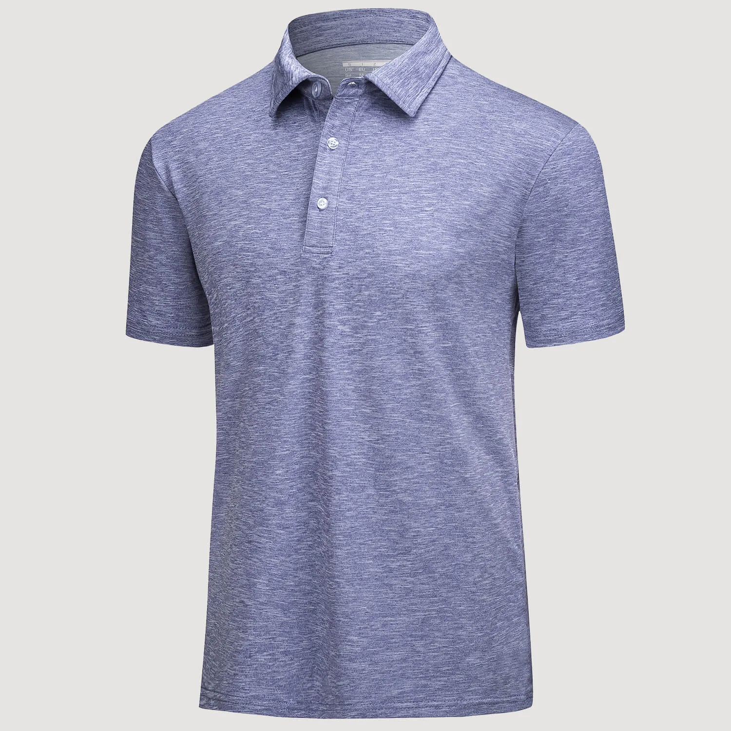 Men's Golf Polo T-Shirts Quick Dry Sports Shirts