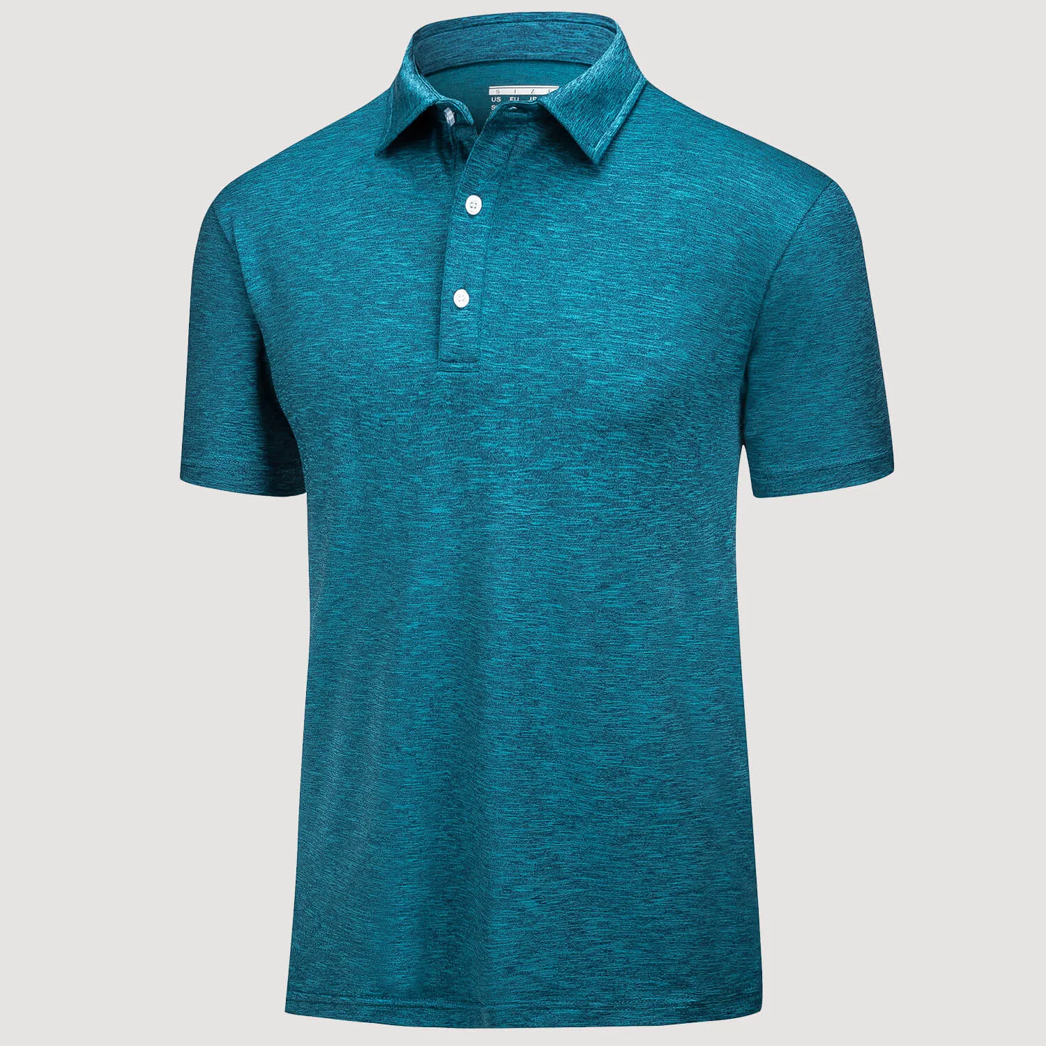 Men's Golf Polo T-Shirts Quick Dry Sports Shirts