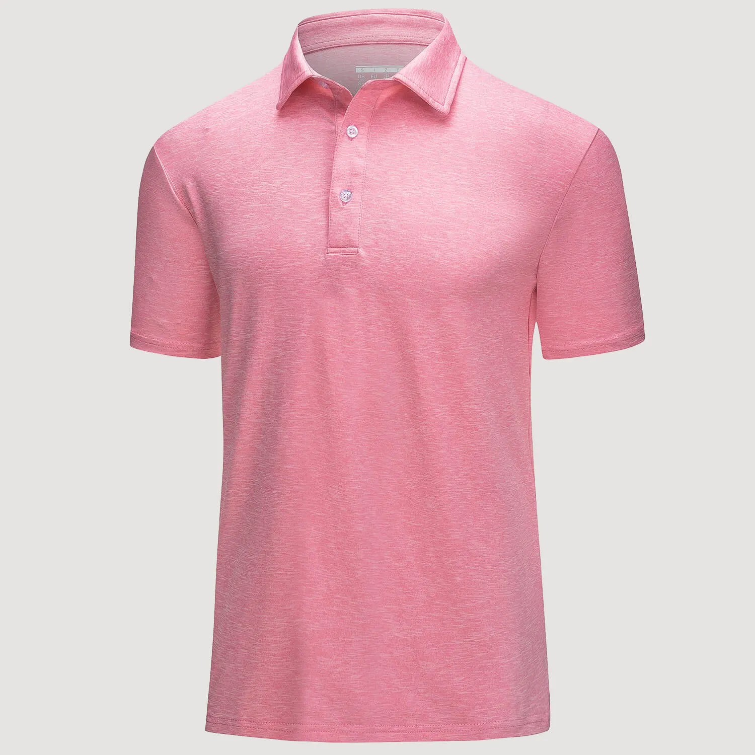 Men's Golf Polo T-Shirts Quick Dry Sports Shirts