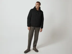 Men's Lodge Hoody Black Label